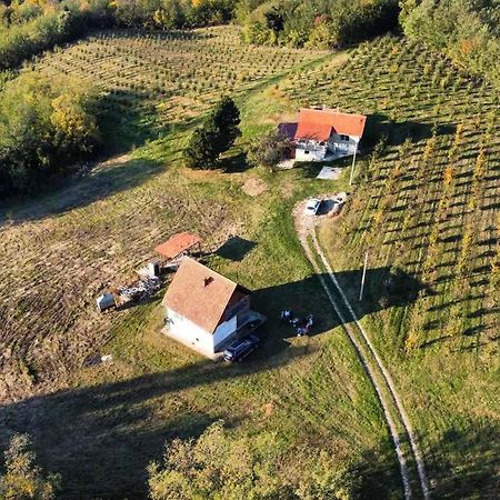 Vikend House Villa Ljig Exterior foto