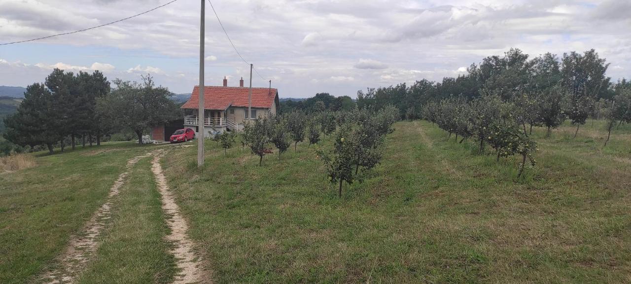 Vikend House Villa Ljig Exterior foto