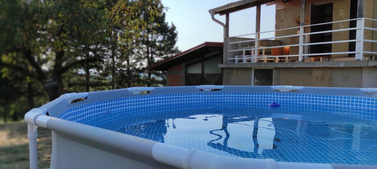 Vikend House Villa Ljig Exterior foto