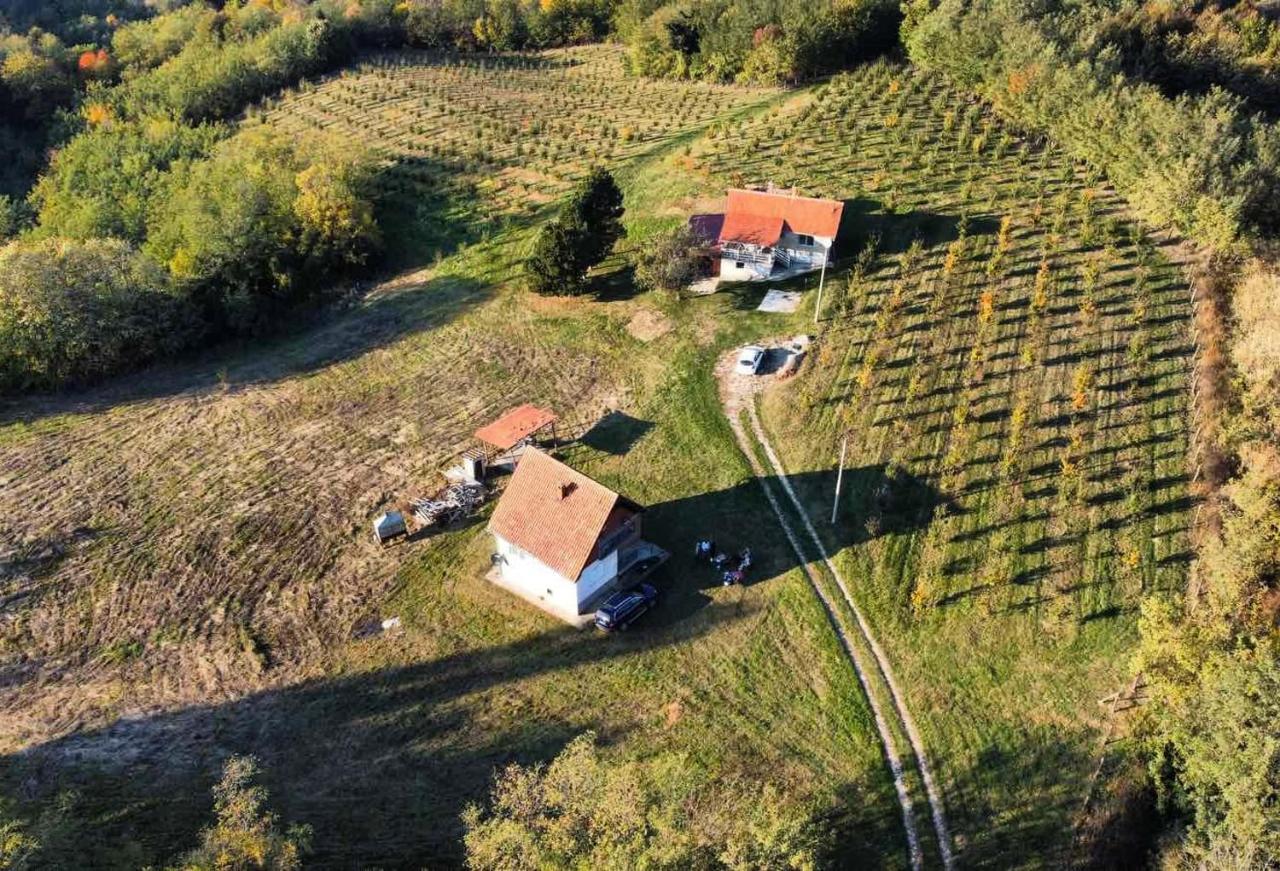 Vikend House Villa Ljig Exterior foto