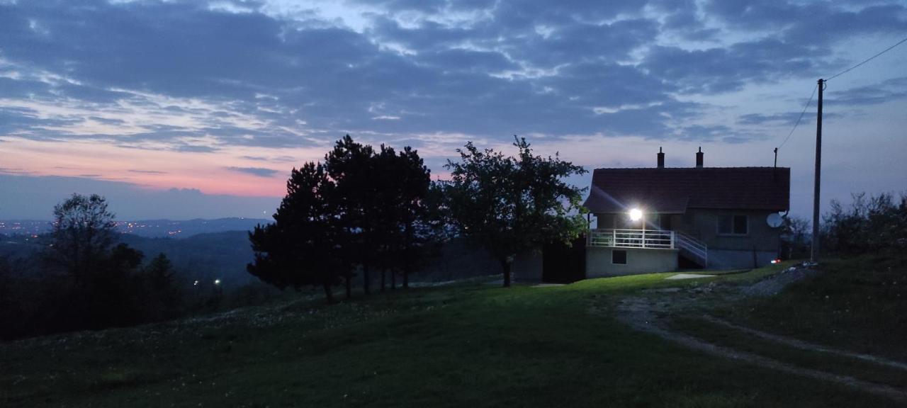 Vikend House Villa Ljig Exterior foto